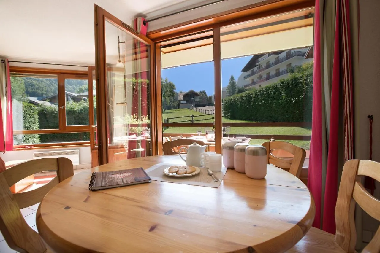 Simply Morzine - Apartment Le Sautaillet France