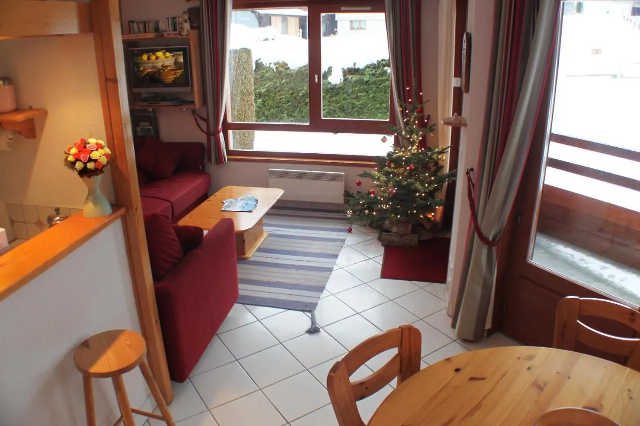 Simply Morzine - Apartment Le Sautaillet