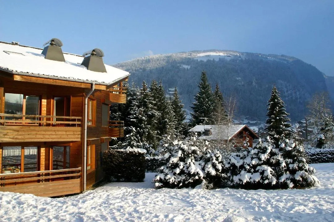 Simply Morzine - Apartment Le Sautaillet 0*,
