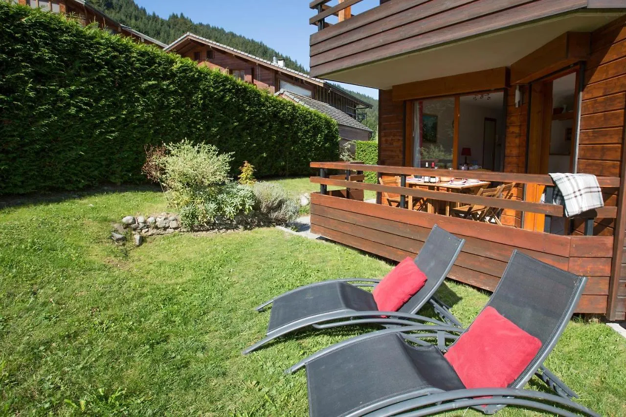 Simply Morzine - Apartment Le Sautaillet 0*,  France