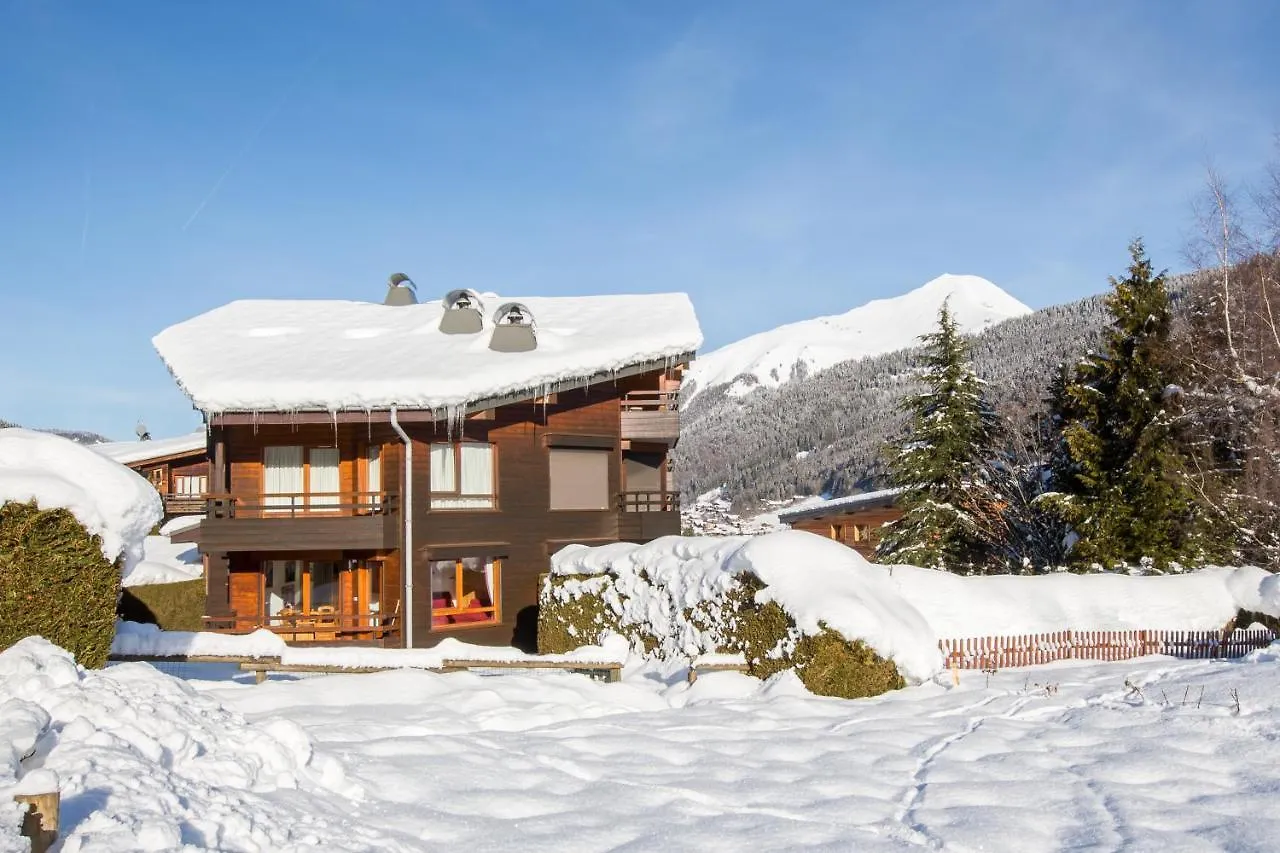 Simply Morzine - Apartment Le Sautaillet