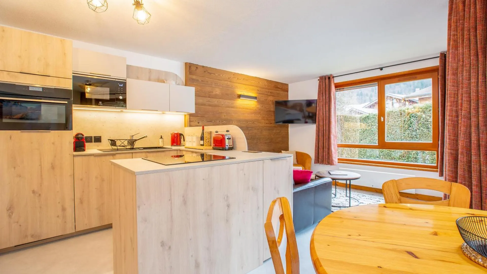 Simply Morzine - Apartment Le Sautaillet
