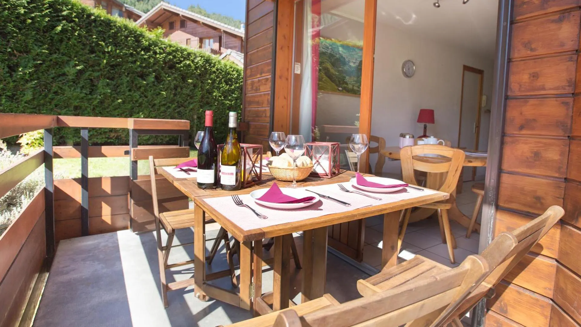 Simply Morzine - Apartment Le Sautaillet