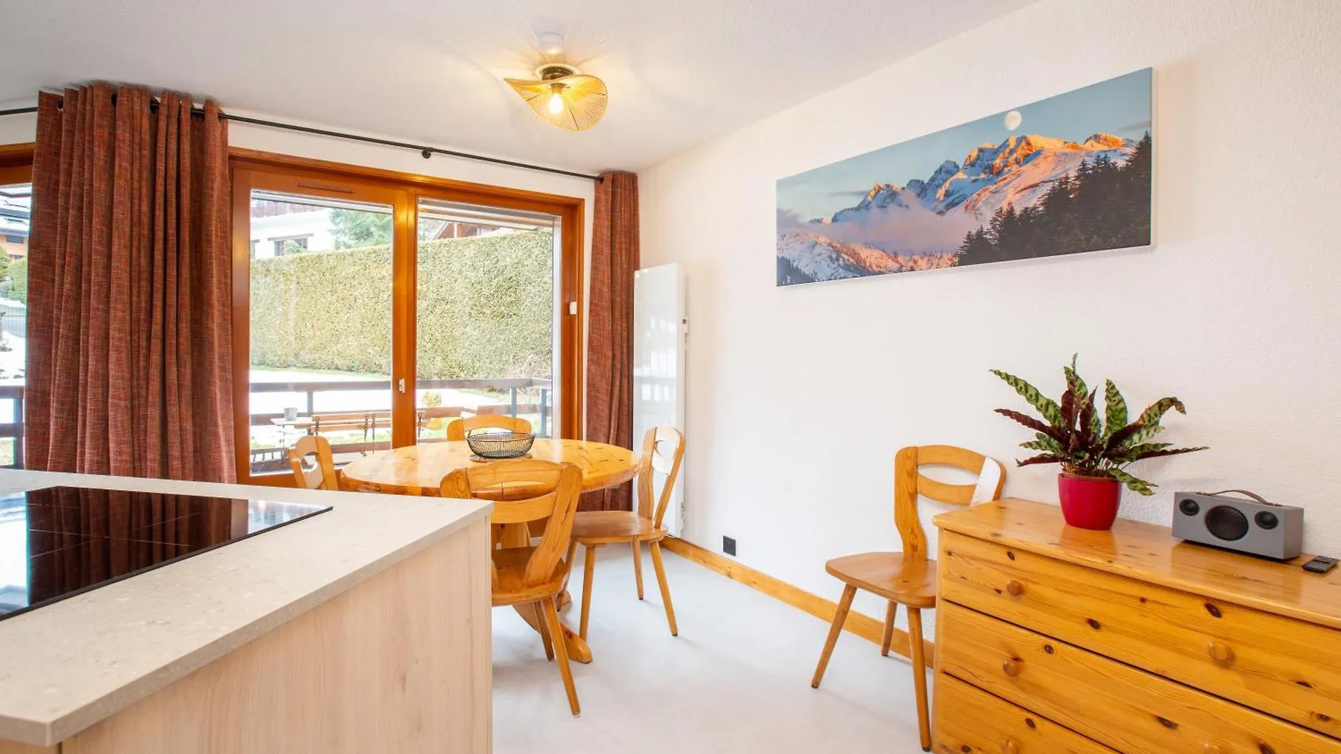 Simply Morzine - Apartment Le Sautaillet フランス