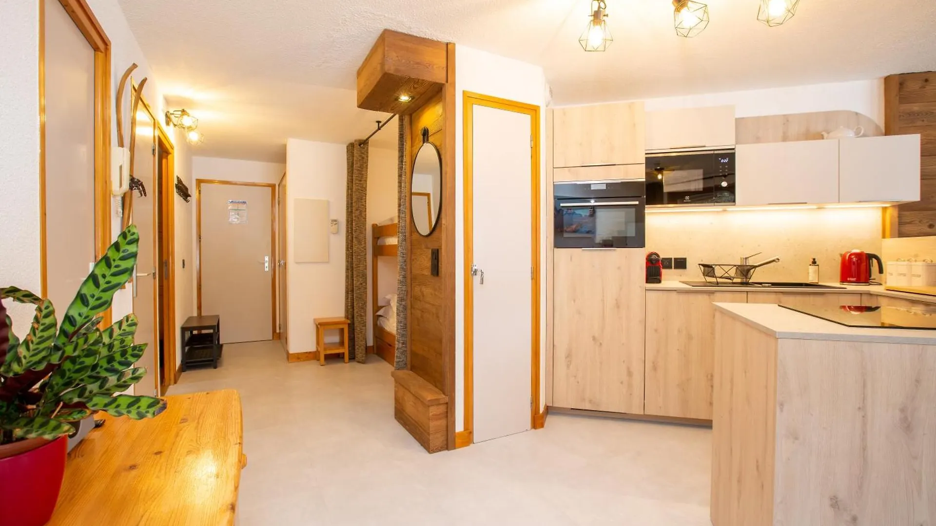 Simply Morzine - Apartment Le Sautaillet 0*,