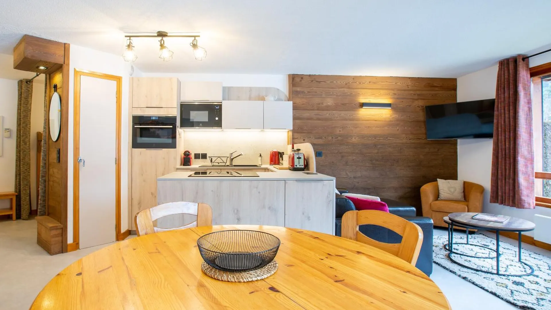 Simply Morzine - Apartment Le Sautaillet フランス