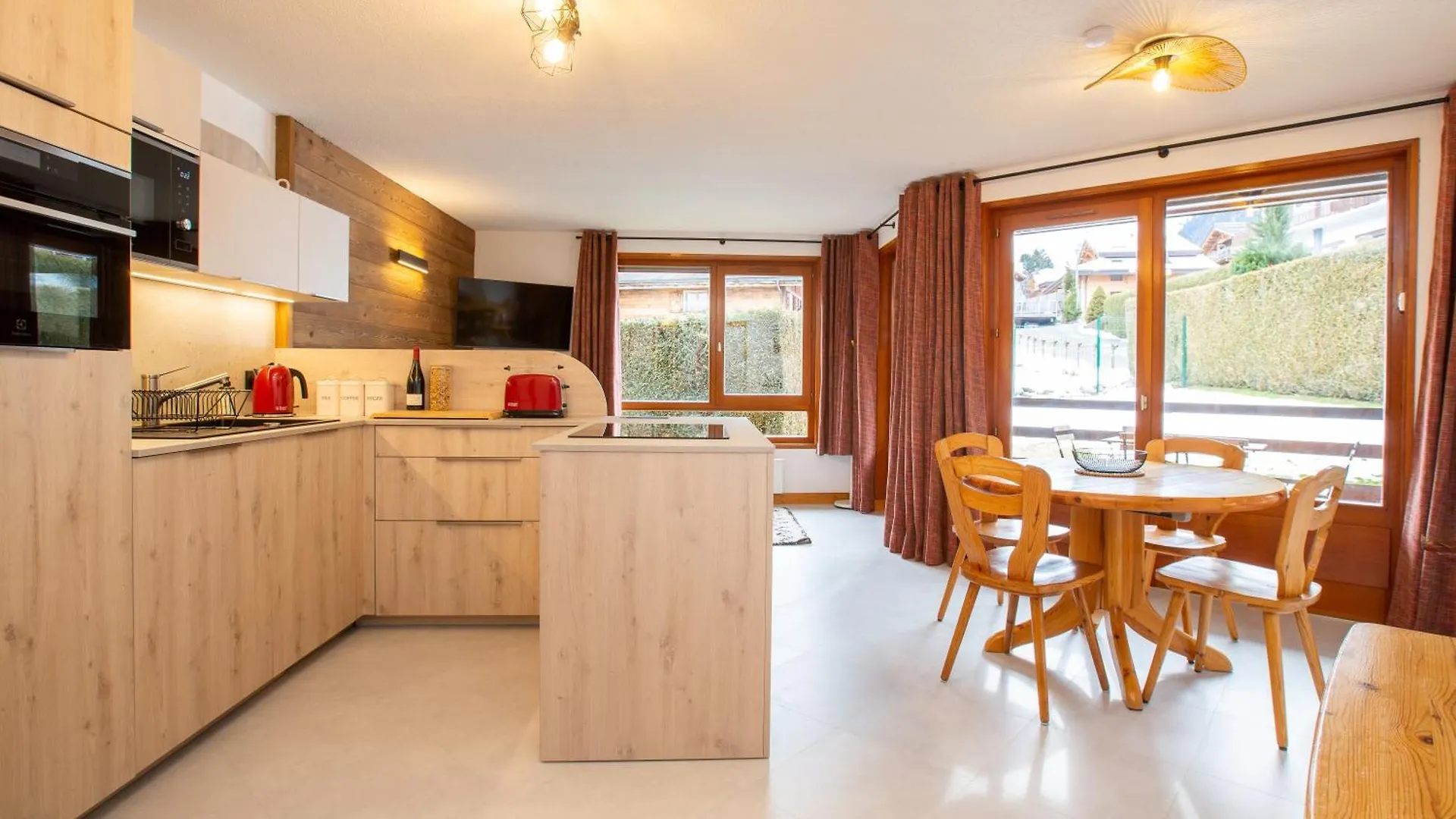 Simply Morzine - Apartment Le Sautaillet 0*,  フランス