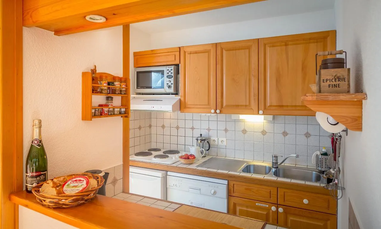 Simply Morzine - Apartment Le Sautaillet