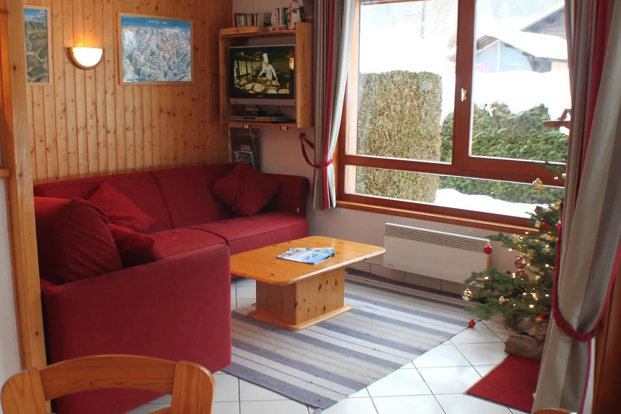 Simply Morzine - Apartment Le Sautaillet