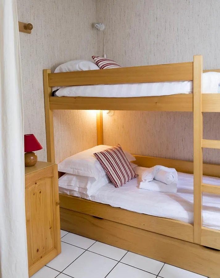 Simply Morzine - Apartment Le Sautaillet