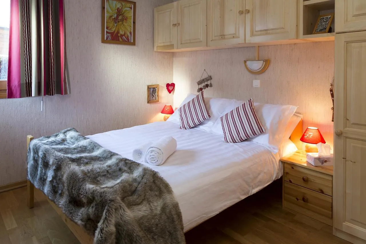 Simply Morzine - Apartment Le Sautaillet France