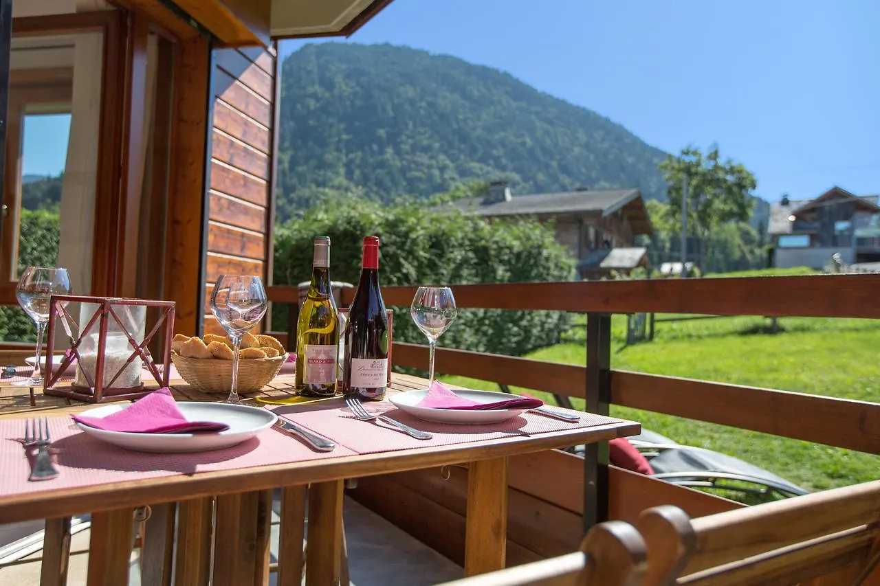 Simply Morzine - Apartment Le Sautaillet