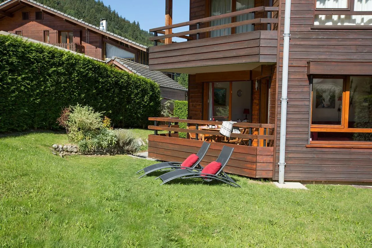 Simply Morzine - Apartment Le Sautaillet